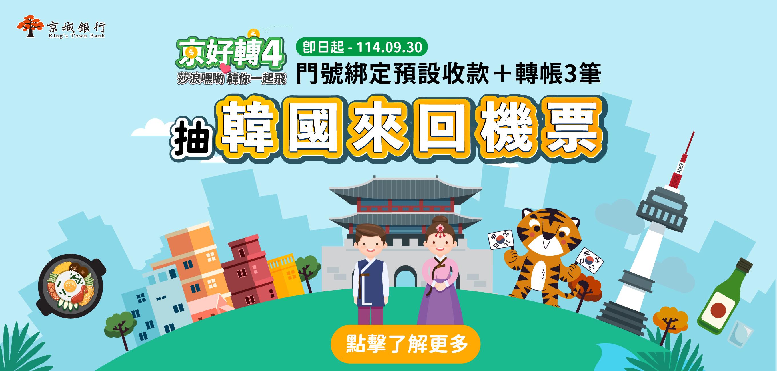 京好轉4 活動視覺